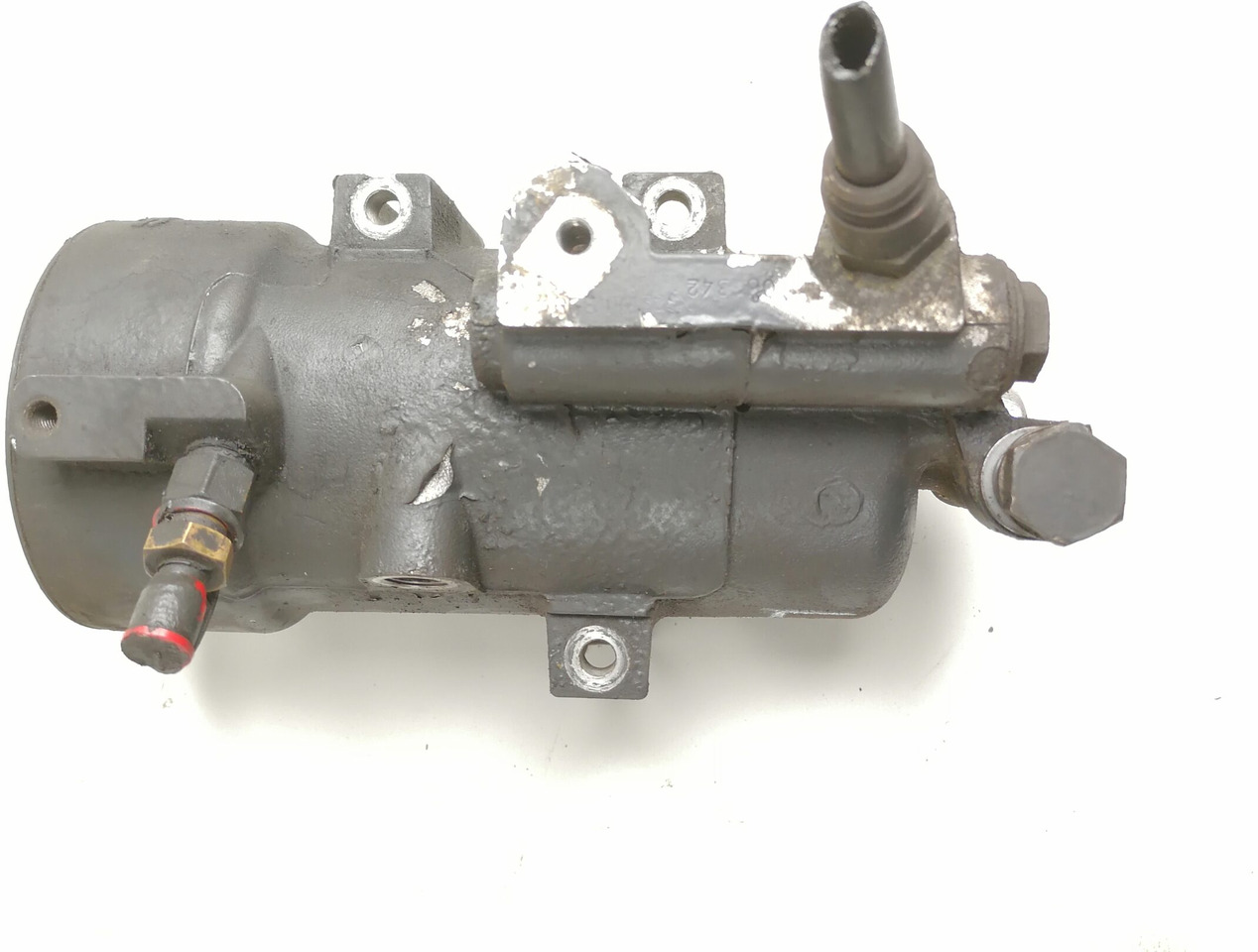 Scania Fuel filter unit 1733089 - Fuel filter for Truck: picture 2 Scania Fuel filter unit 1733089 - Fuel filter for Truck: picture 2