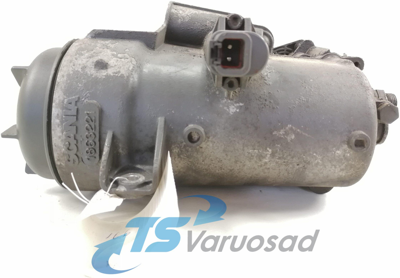 Fuel filter for Truck Scania Fuel filter unit 1863221: picture 6
