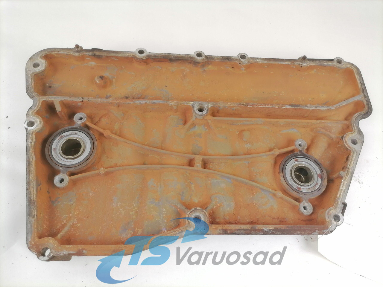 Scania Gearbox cooler cover 1874700 - Engine and parts for Truck: picture 2 Scania Gearbox cooler cover 1874700 - Engine and parts for Truck: picture 2