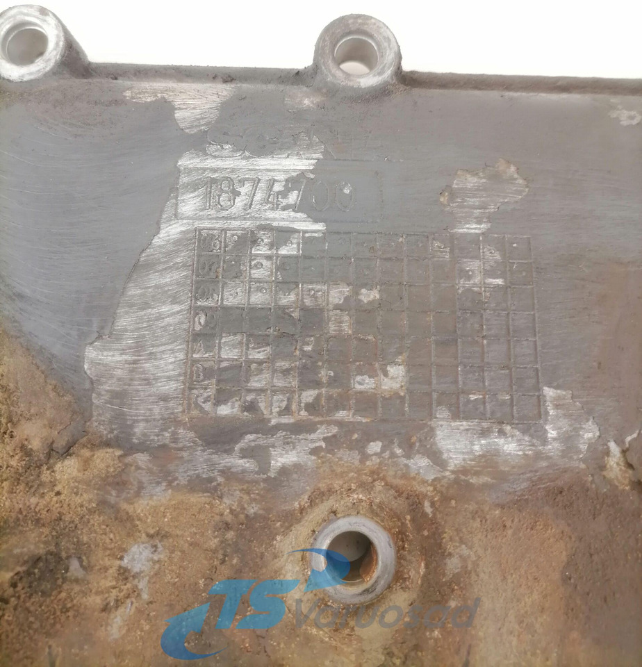 Scania Gearbox cooler cover 1874700 - Engine and parts for Truck: picture 3 Scania Gearbox cooler cover 1874700 - Engine and parts for Truck: picture 3