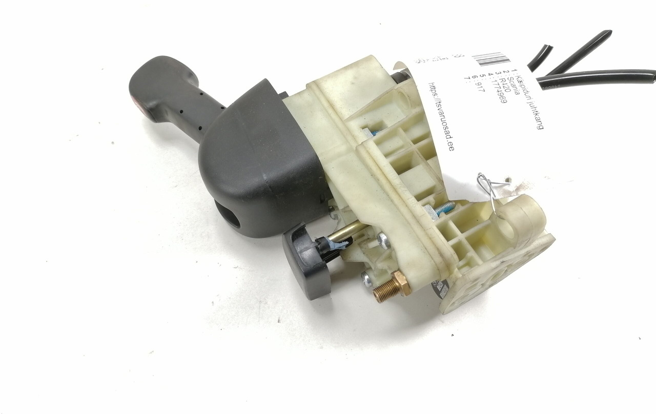 Scania Handbrake control lever 1774969 - Universal part for Truck: picture 2 Scania Handbrake control lever 1774969 - Universal part for Truck: picture 2