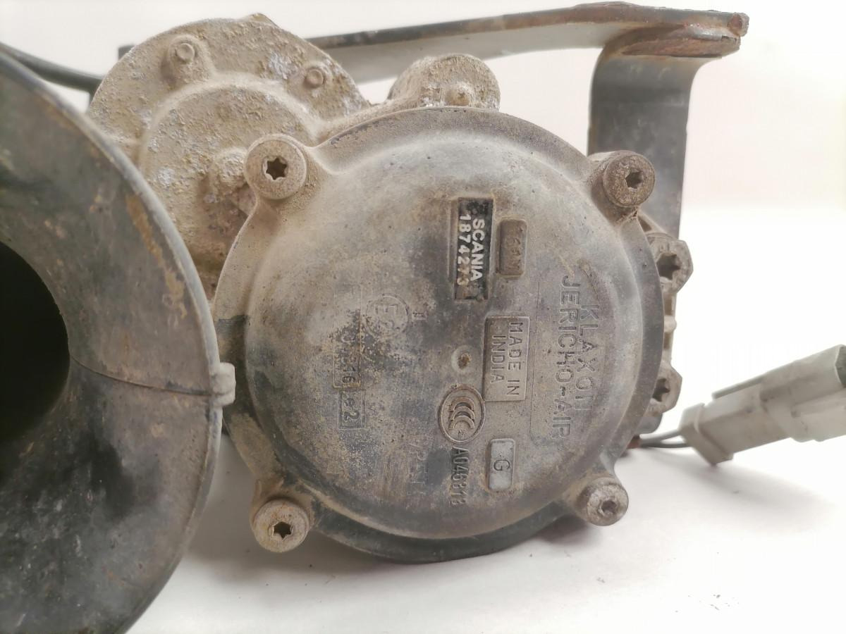 Scania Horn 1874273 - Universal part for Truck: picture 4 Scania Horn 1874273 - Universal part for Truck: picture 4