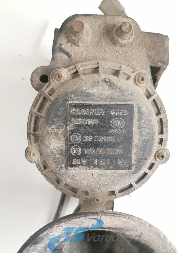 Scania Horn 1938103 - Universal part for Truck: picture 3 Scania Horn 1938103 - Universal part for Truck: picture 3