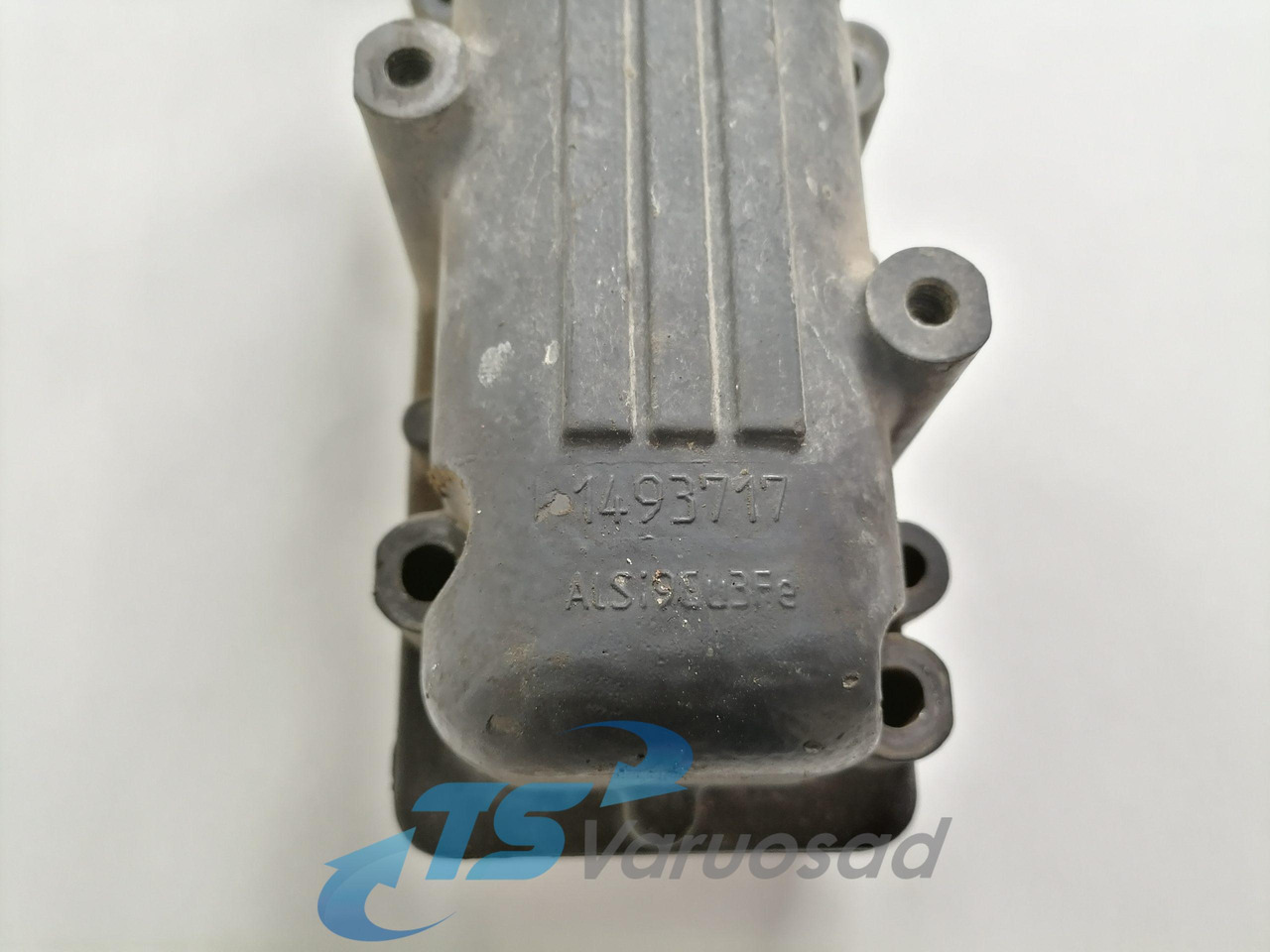 Scania Intake mainfold 1493717 - Intake manifold for Truck: picture 5 Scania Intake mainfold 1493717 - Intake manifold for Truck: picture 5