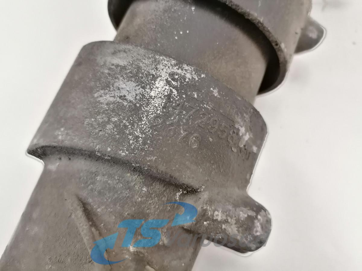 Scania Intake manifold 1472958 - Intake manifold for Truck: picture 4 Scania Intake manifold 1472958 - Intake manifold for Truck: picture 4