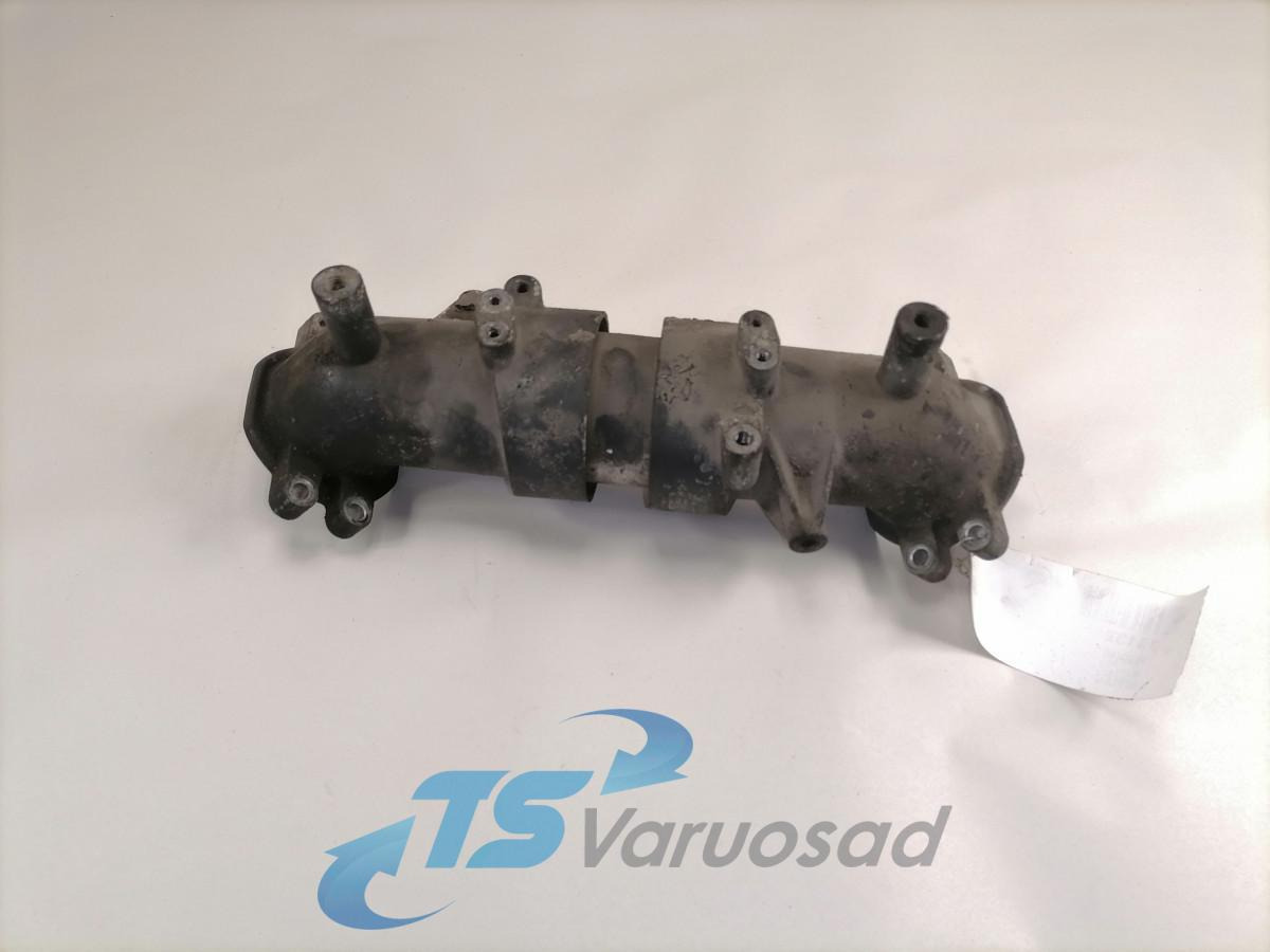 Scania Intake manifold 1472958 - Intake manifold for Truck: picture 1 Scania Intake manifold 1472958 - Intake manifold for Truck: picture 1