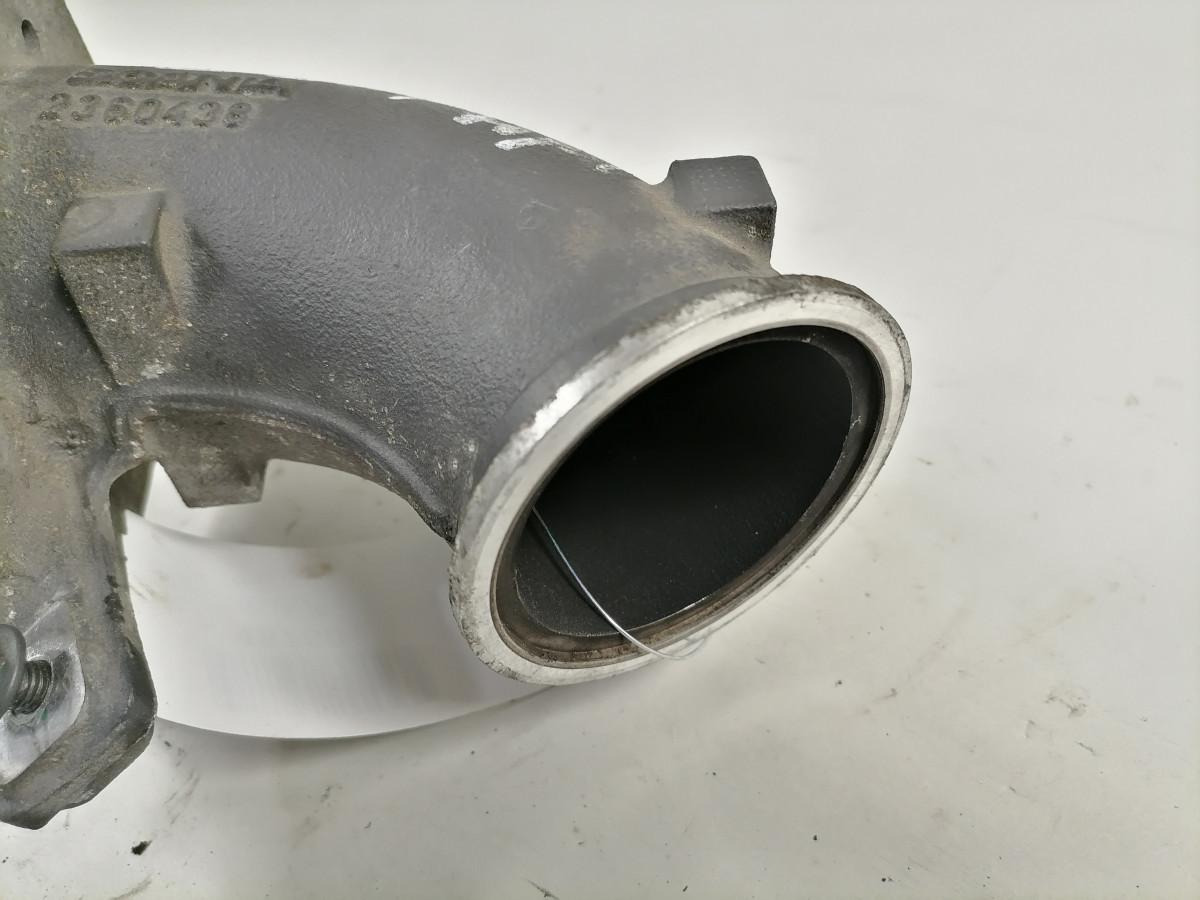 Scania Intake manifold 2360438 - Intake manifold for Truck: picture 3 Scania Intake manifold 2360438 - Intake manifold for Truck: picture 3