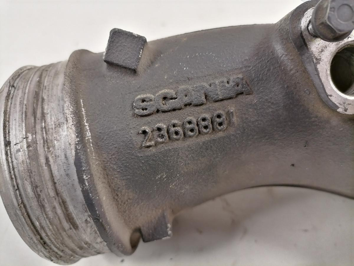 Scania Intake manifold 2368881 - Intake manifold for Truck: picture 3 Scania Intake manifold 2368881 - Intake manifold for Truck: picture 3