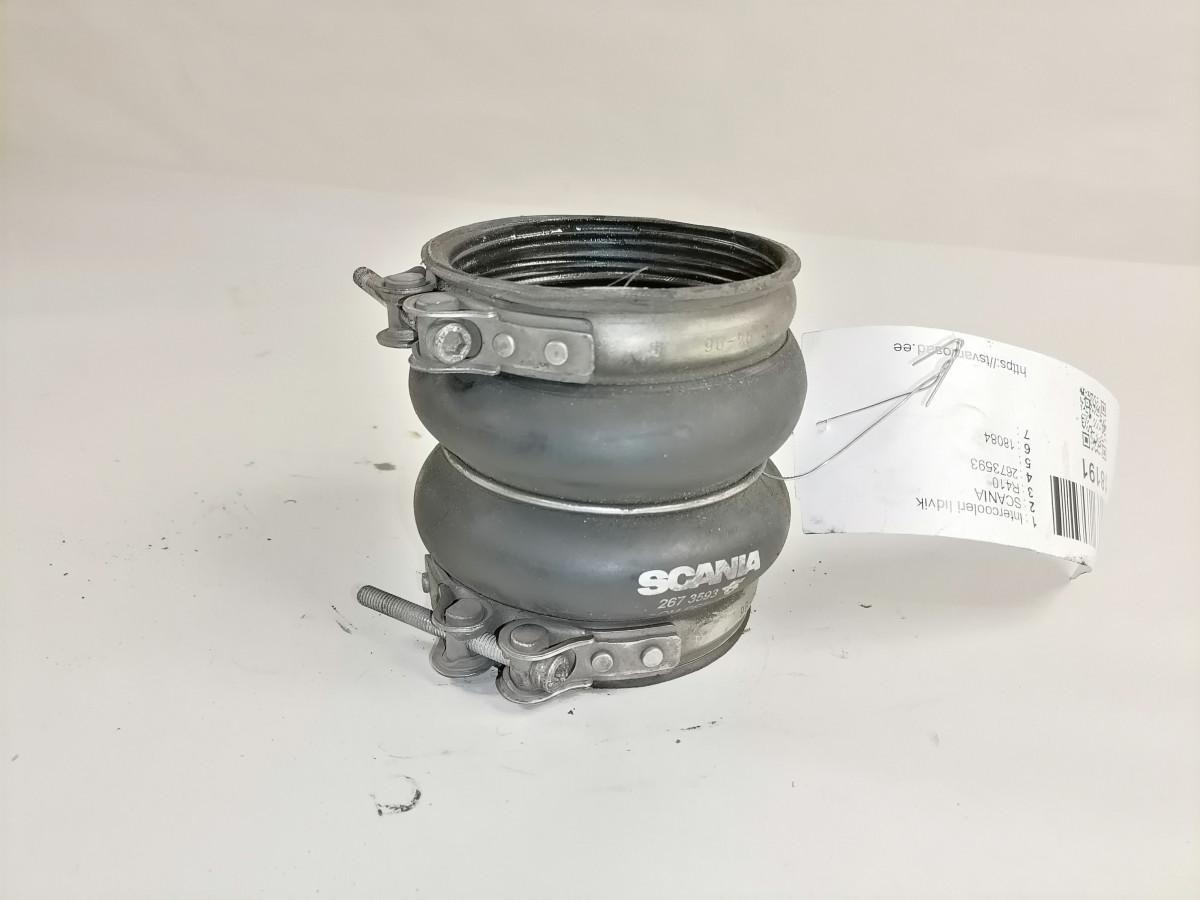 Scania Intercooleri lõdvik 2673593 - Intercooler for Truck: picture 5 Scania Intercooleri lõdvik 2673593 - Intercooler for Truck: picture 5
