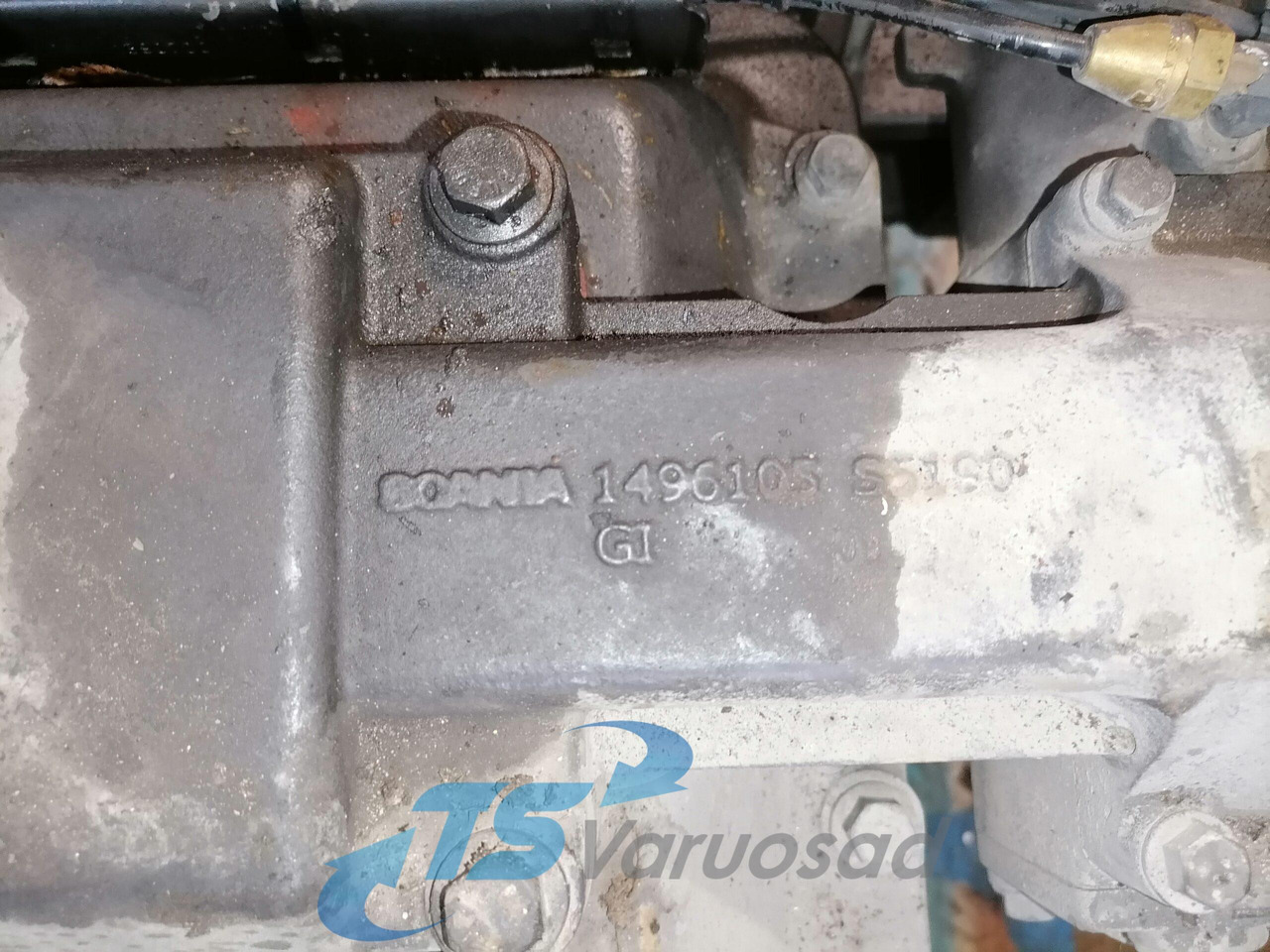Gearbox and parts for Truck Scania Käigukast GR801 opc GR801: picture 8