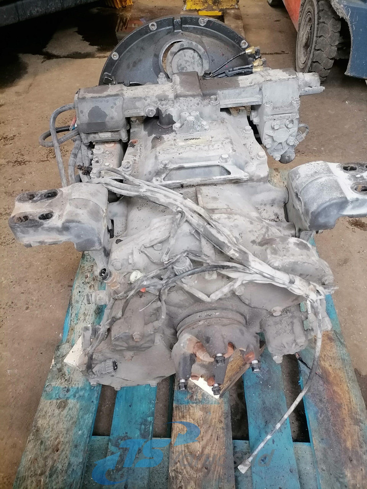 Gearbox and parts for Truck Scania Käigukast GR801 opc GR801: picture 6