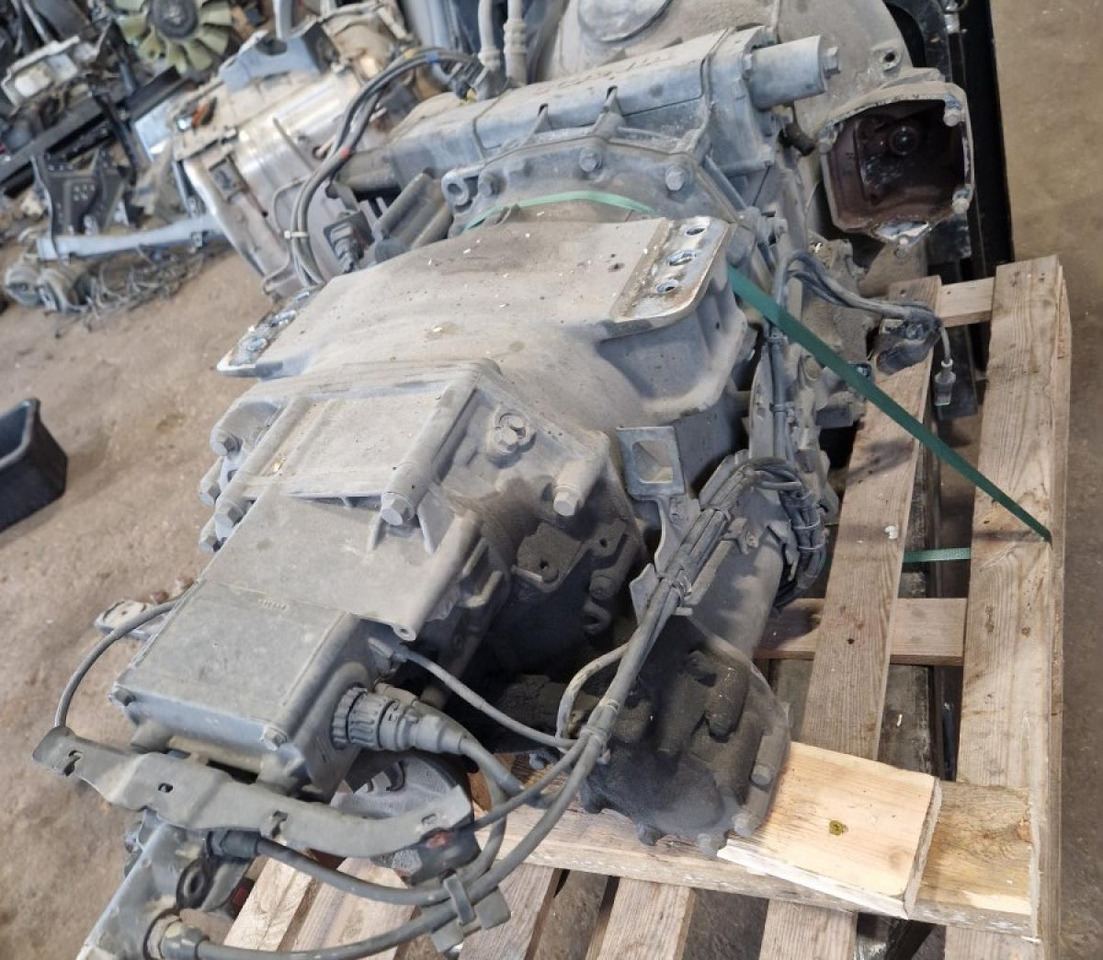 Scania Käigukast GRS905 2475808 - Gearbox and parts for Truck: picture 2 Scania Käigukast GRS905 2475808 - Gearbox and parts for Truck: picture 2