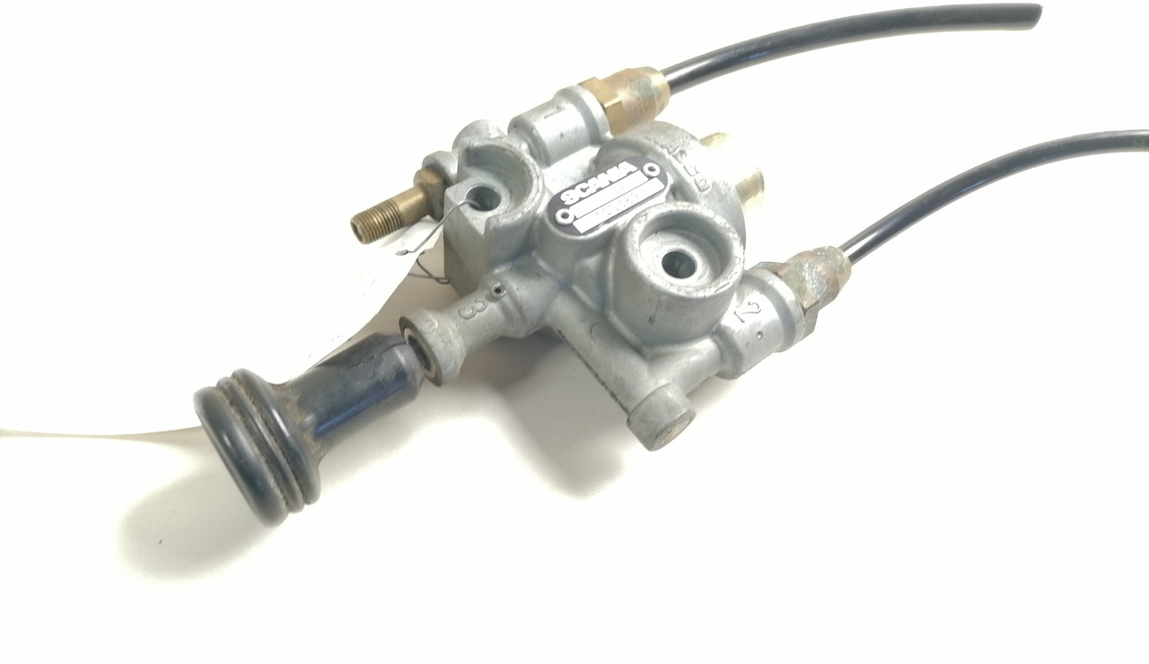 Scania Käsipiduri vabastusklapp 1503897 - Brake valve for Truck: picture 3 Scania Käsipiduri vabastusklapp 1503897 - Brake valve for Truck: picture 3