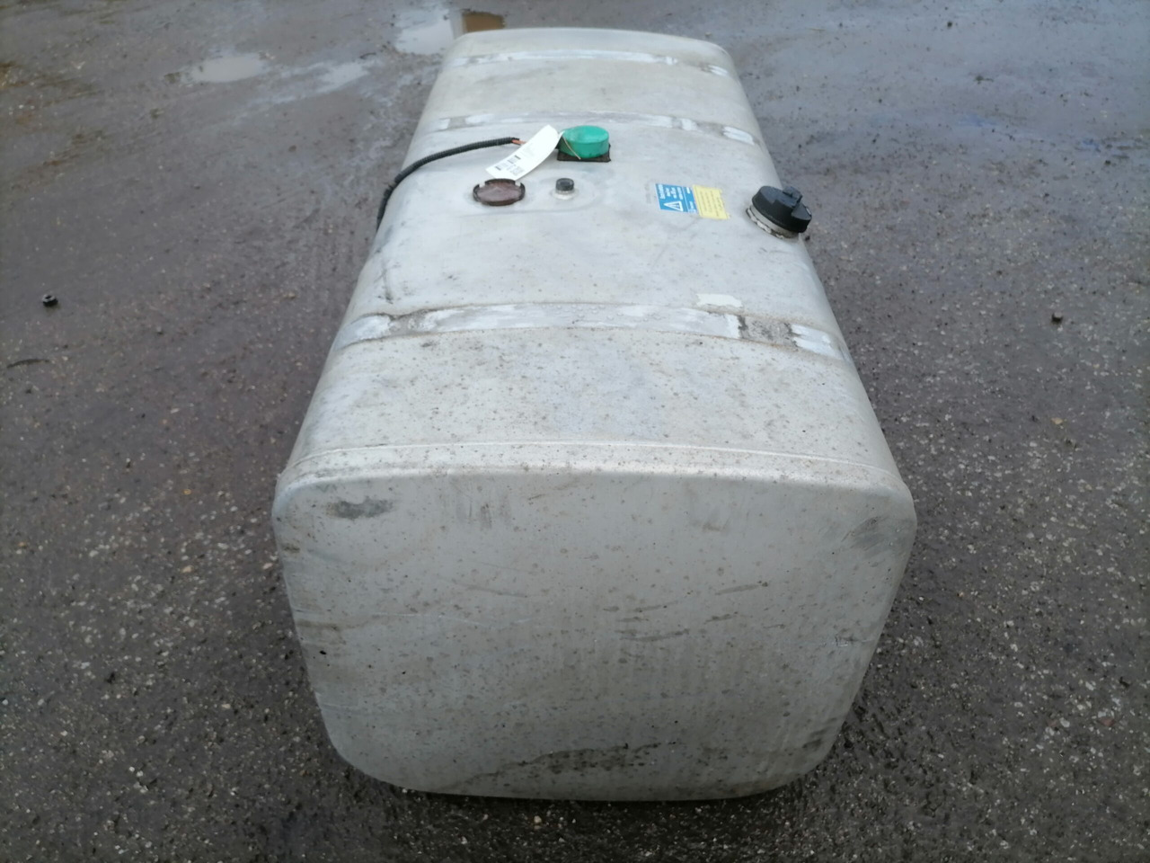 Scania Kütusepaak 625L 1453195 - Fuel tank for Truck: picture 5 Scania Kütusepaak 625L 1453195 - Fuel tank for Truck: picture 5