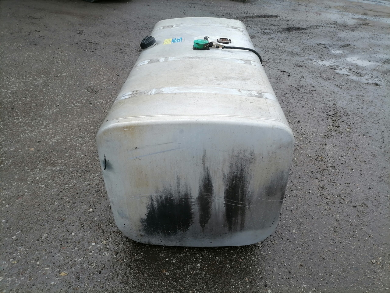 Scania Kütusepaak 625L 1453195 - Fuel tank for Truck: picture 3 Scania Kütusepaak 625L 1453195 - Fuel tank for Truck: picture 3
