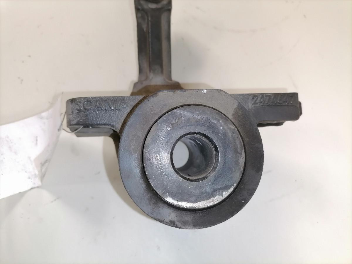 Scania Leaf spring bracket 2474647 - Suspension for Truck: picture 3 Scania Leaf spring bracket 2474647 - Suspension for Truck: picture 3