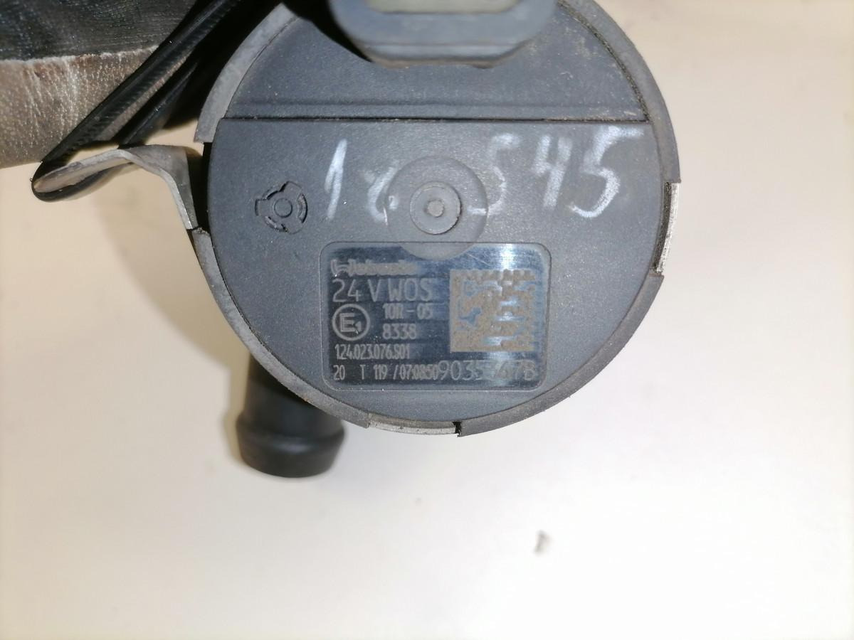 Scania Lisasoojendi jahutusvedeliku pump 9035367B - Heating/ Ventilation for Truck: picture 4 Scania Lisasoojendi jahutusvedeliku pump 9035367B - Heating/ Ventilation for Truck: picture 4