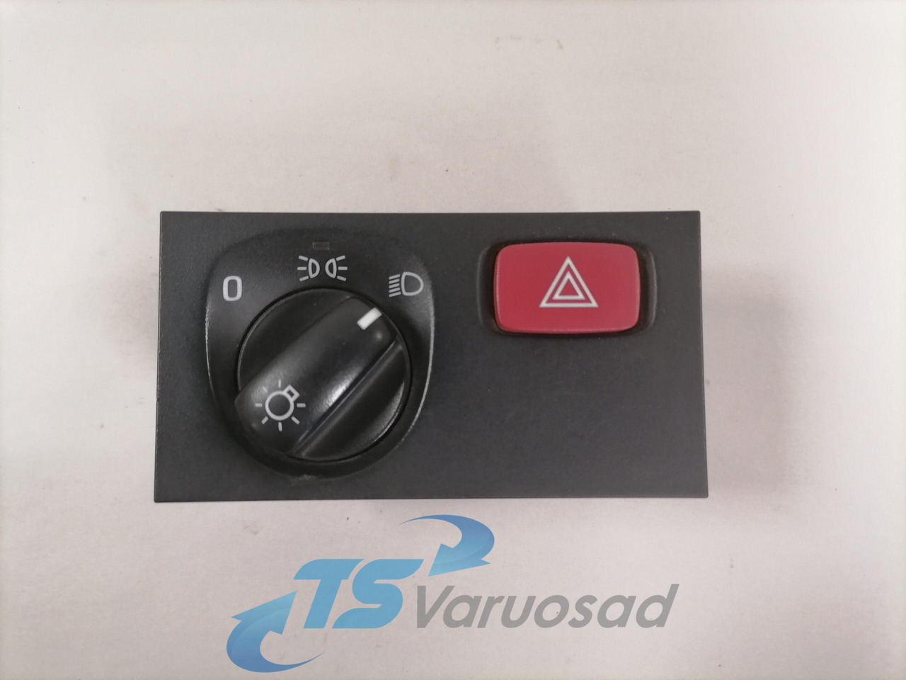 Scania Lüliti, esituled 1540673 - Cab for Truck: picture 1 Scania Lüliti, esituled 1540673 - Cab for Truck: picture 1