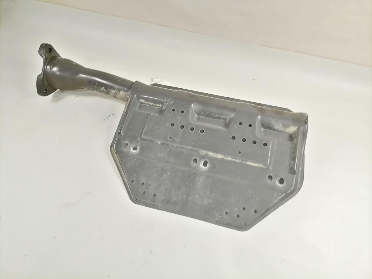 Scania Mudguard bracket 2054583 - Universal part for Truck: picture 3 Scania Mudguard bracket 2054583 - Universal part for Truck: picture 3
