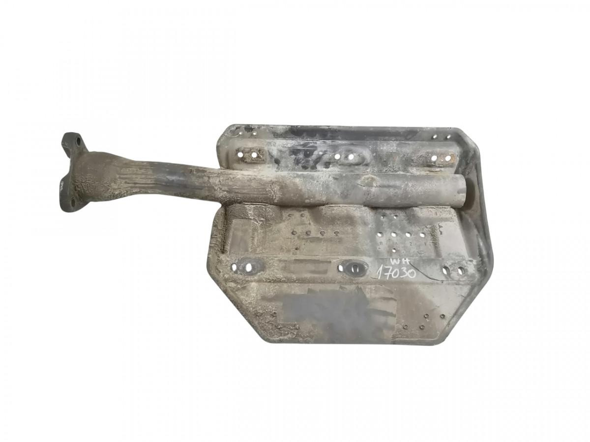 Scania Mudguard bracket 2054584 - Universal part for Truck: picture 1 Scania Mudguard bracket 2054584 - Universal part for Truck: picture 1