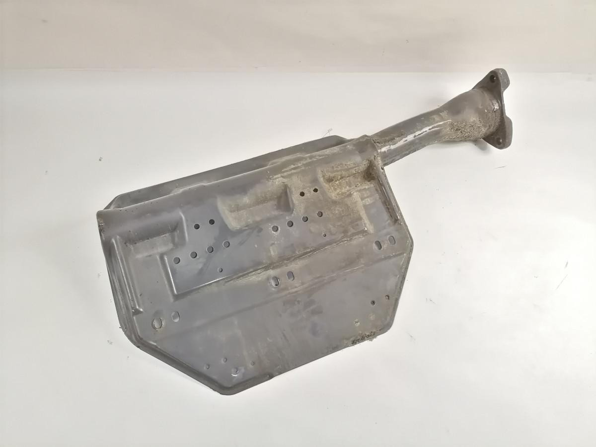 Scania Mudguard bracket 2054584 - Universal part for Truck: picture 4 Scania Mudguard bracket 2054584 - Universal part for Truck: picture 4