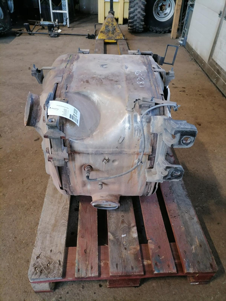 Scania Muffler 2521074 - Muffler for Truck: picture 5 Scania Muffler 2521074 - Muffler for Truck: picture 5