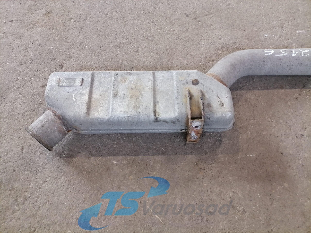 Scania Muffler 68720 - Muffler for Truck: picture 2 Scania Muffler 68720 - Muffler for Truck: picture 2