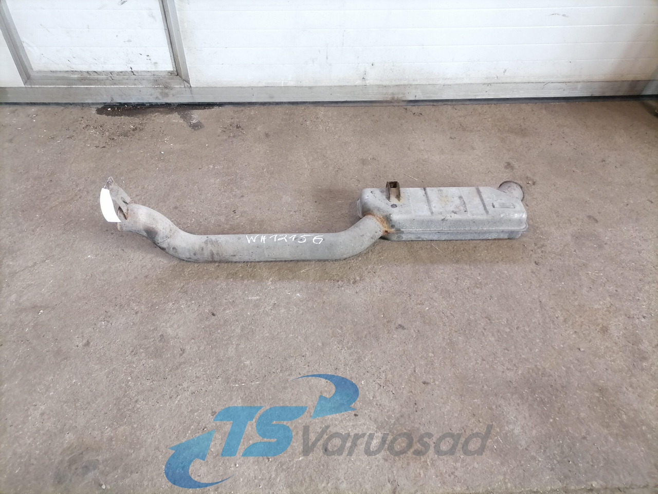 Scania Muffler 68720 - Muffler for Truck: picture 1 Scania Muffler 68720 - Muffler for Truck: picture 1