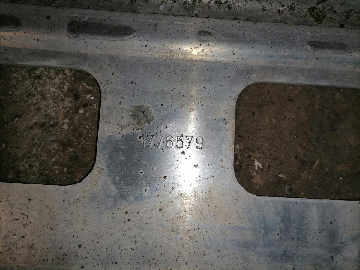 Scania Muffler cover 1776579 - Muffler for Truck: picture 5 Scania Muffler cover 1776579 - Muffler for Truck: picture 5