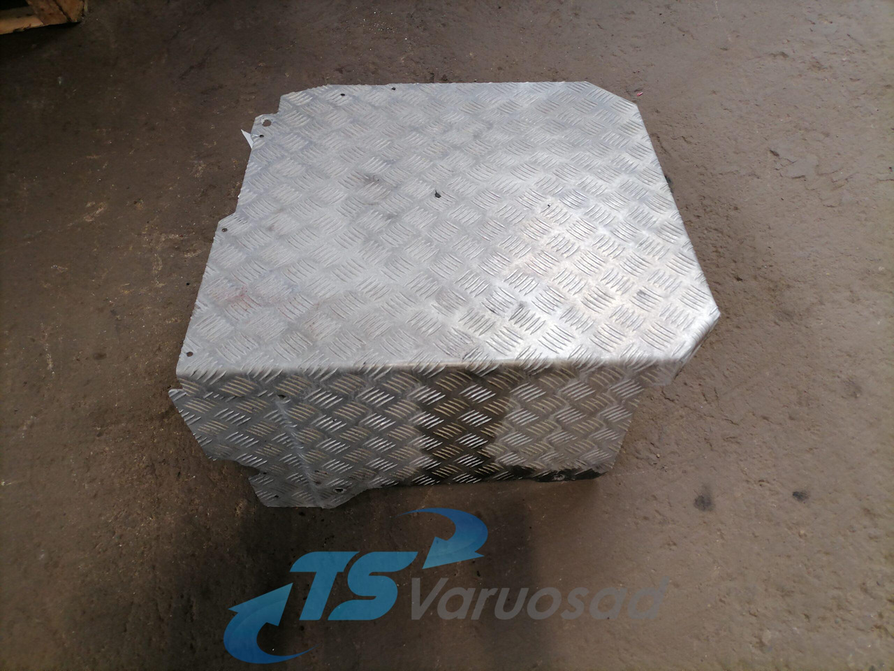 Scania Muffler cover 2191427 - Muffler for Truck: picture 3 Scania Muffler cover 2191427 - Muffler for Truck: picture 3