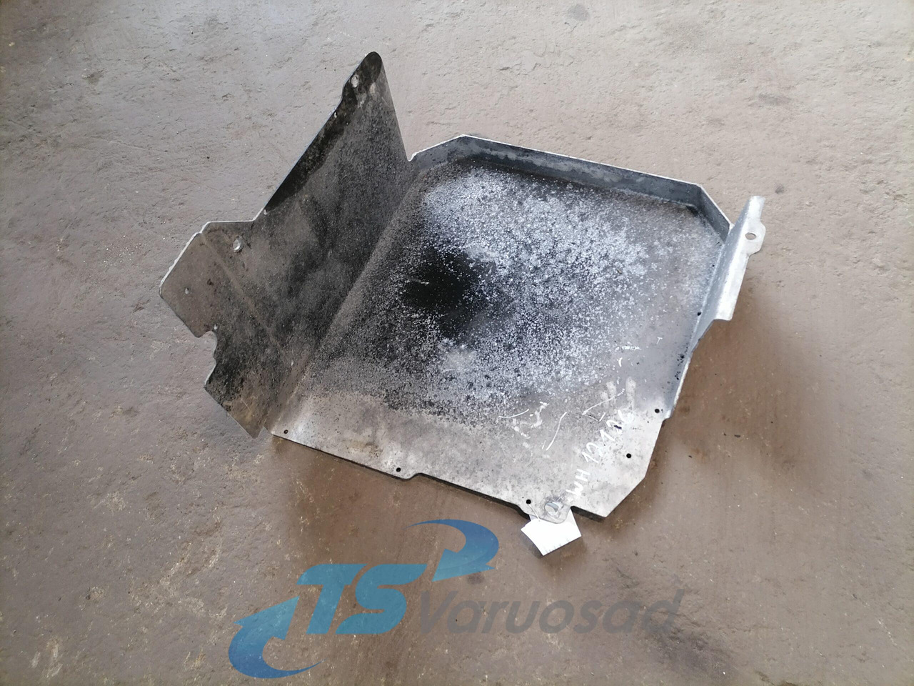 Scania Muffler cover 2191427 - Muffler for Truck: picture 2 Scania Muffler cover 2191427 - Muffler for Truck: picture 2