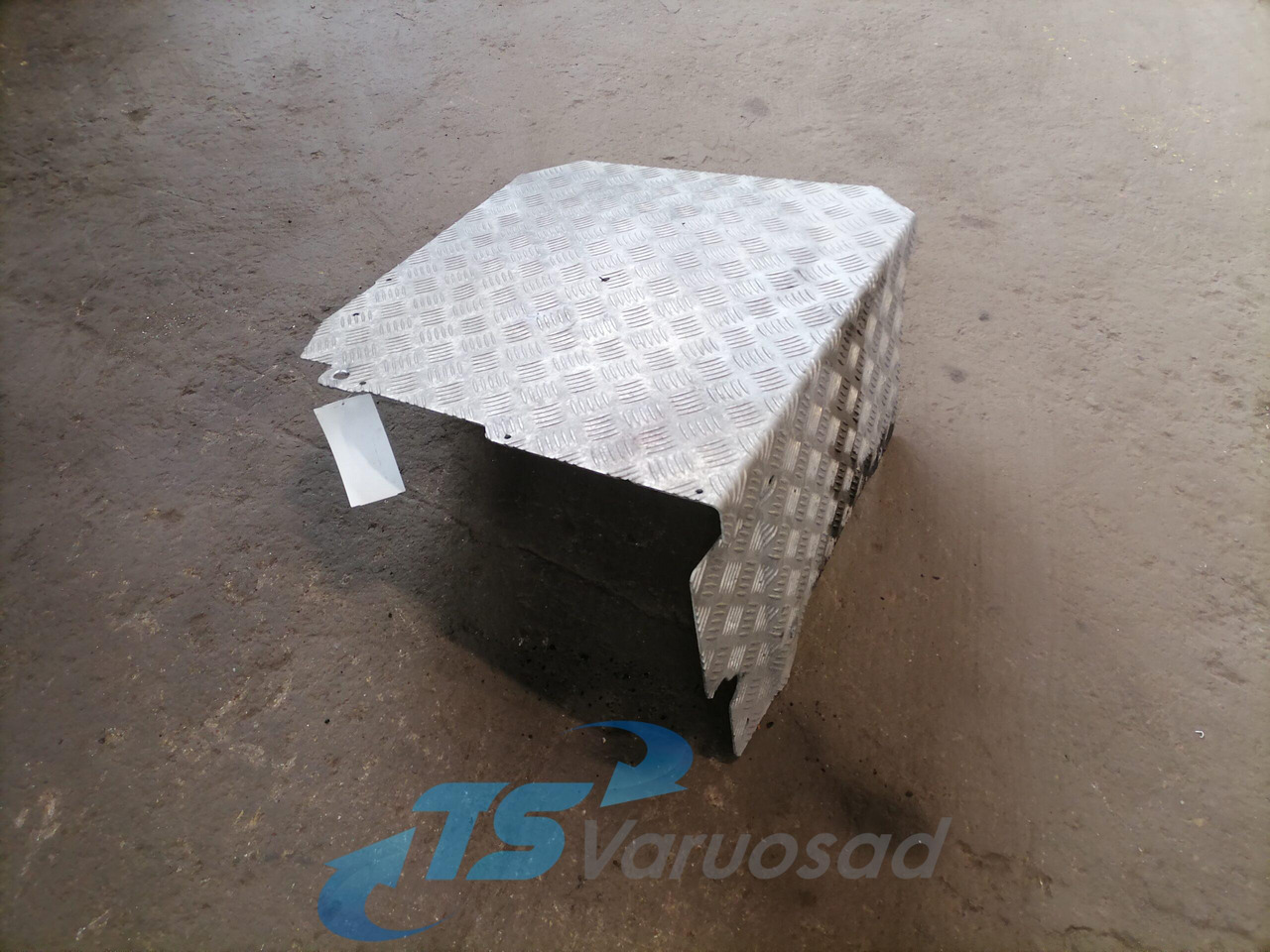 Scania Muffler cover 2191427 - Muffler for Truck: picture 1 Scania Muffler cover 2191427 - Muffler for Truck: picture 1