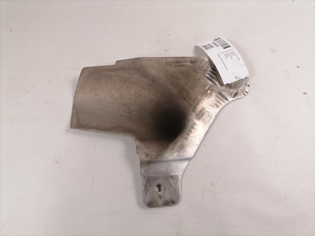 Scania Muffler cover 2610646 - Muffler for Truck: picture 3 Scania Muffler cover 2610646 - Muffler for Truck: picture 3