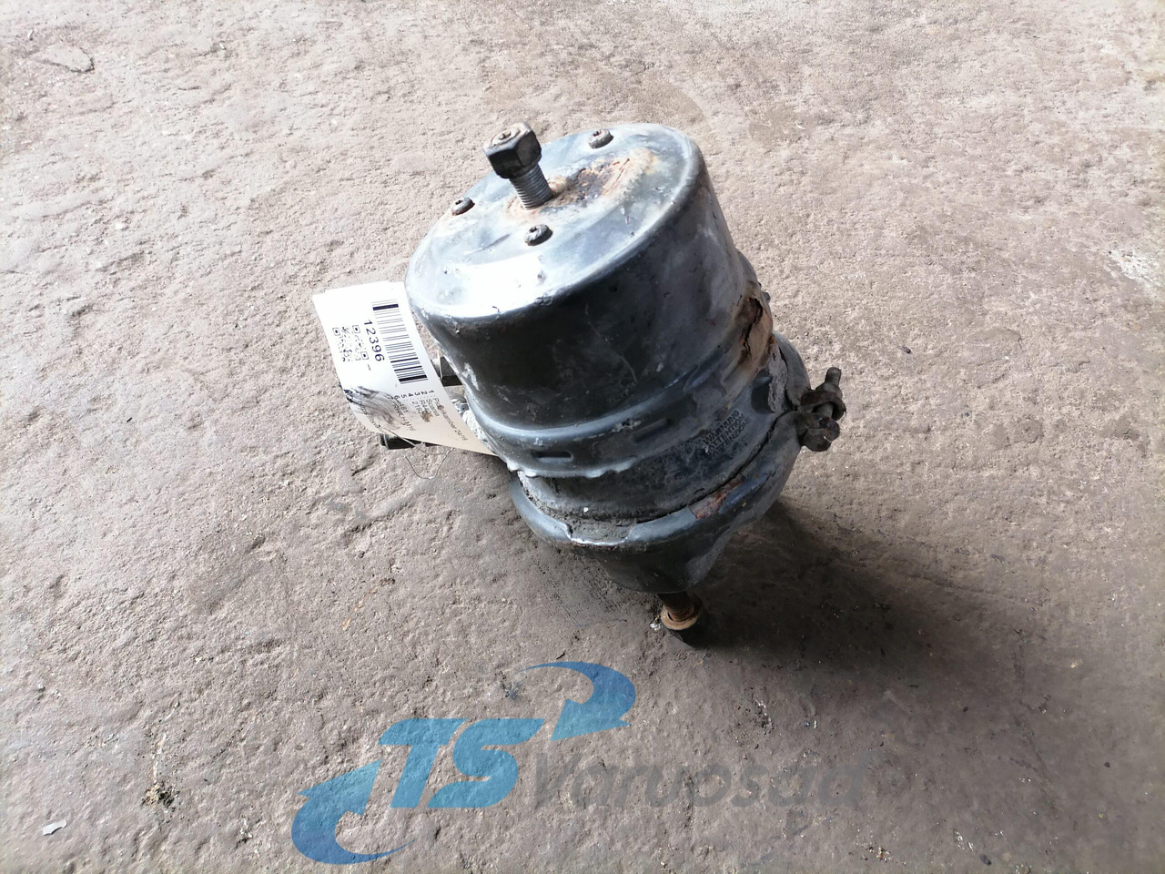 Scania Pidurikamber 24/16 2192928 - Brake parts for Truck: picture 1 Scania Pidurikamber 24/16 2192928 - Brake parts for Truck: picture 1