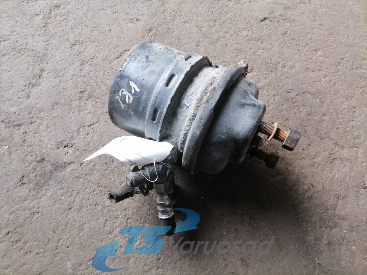 Scania Pidurikamber 24/16 2192928 - Brake parts for Truck: picture 2 Scania Pidurikamber 24/16 2192928 - Brake parts for Truck: picture 2