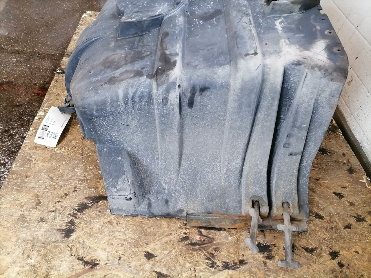 Universal part for Truck Scania Põhjakaitse 1358677: picture 9