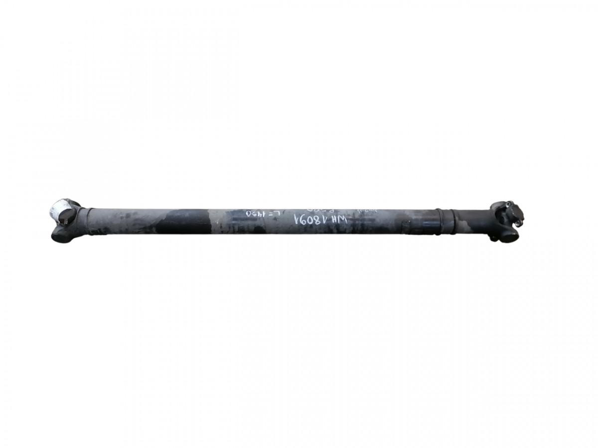 Scania Propeller shaft 1758625 - Propeller shaft for Truck: picture 1 Scania Propeller shaft 1758625 - Propeller shaft for Truck: picture 1