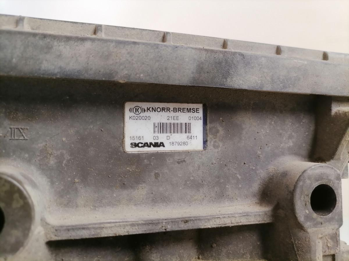 Scania Rear axel brake pressure control valve 1879280 - Brake valve for Truck: picture 5 Scania Rear axel brake pressure control valve 1879280 - Brake valve for Truck: picture 5