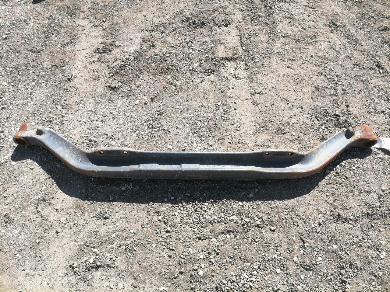 Scania Rear axel housing 1444229 - Front axle for Truck: picture 3 Scania Rear axel housing 1444229 - Front axle for Truck: picture 3