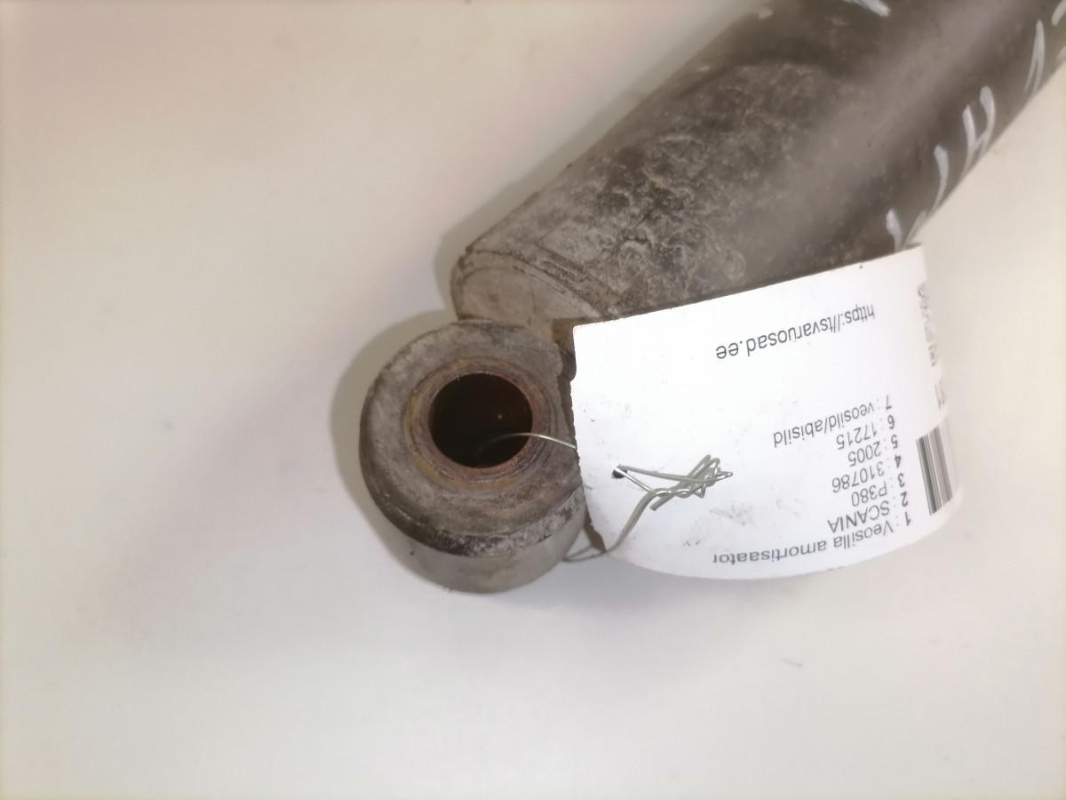 Scania Rear axel shock absorber 310786 - Shock absorber for Truck: picture 4 Scania Rear axel shock absorber 310786 - Shock absorber for Truck: picture 4