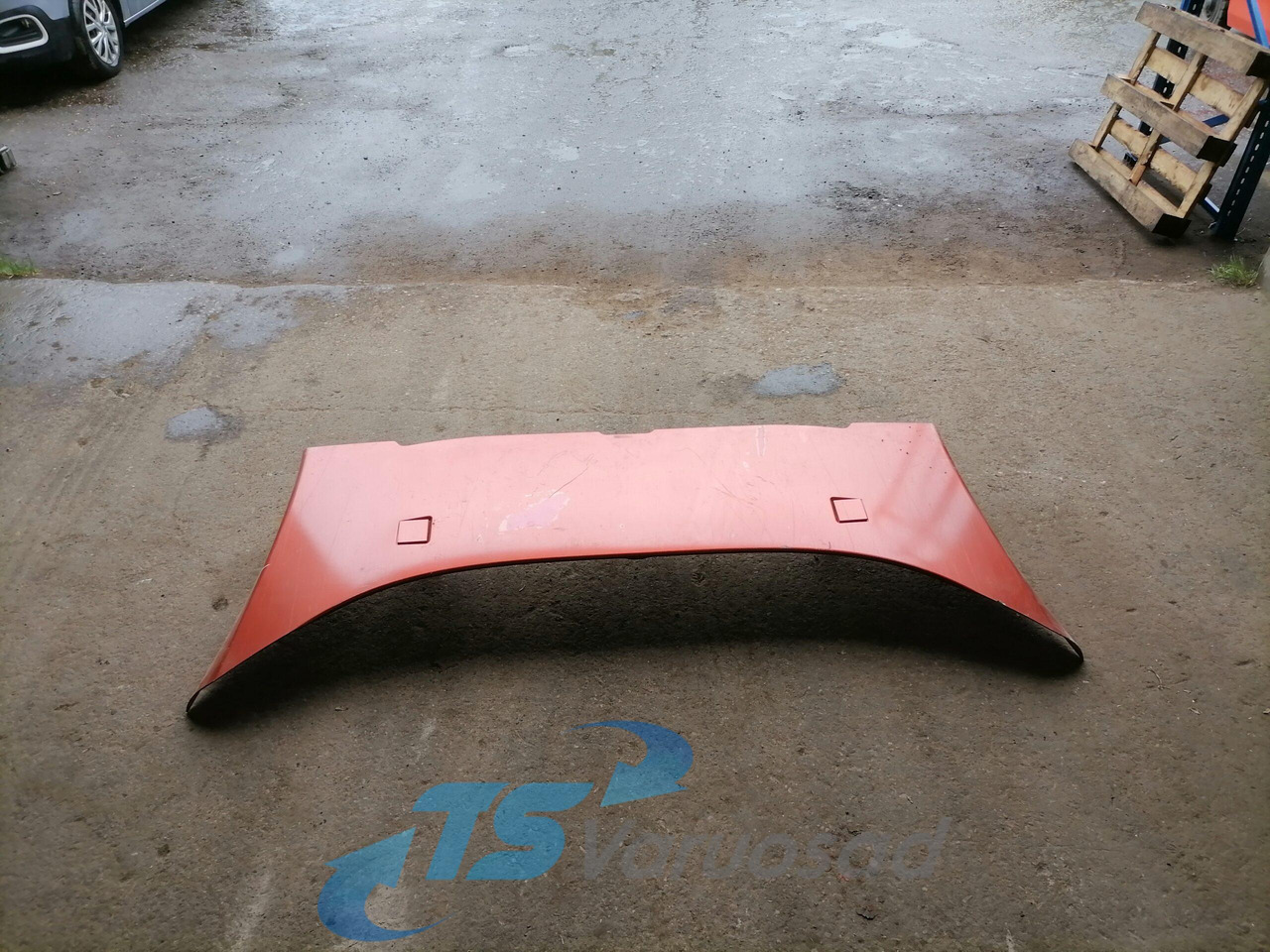 Scania Scania cab wind deflector, roof 1375743 - Aerodynamics/ Spoiler for Truck: picture 1 Scania Scania cab wind deflector, roof 1375743 - Aerodynamics/ Spoiler for Truck: picture 1