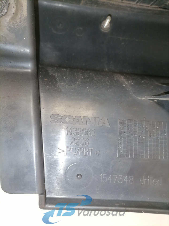 Lights/ Lighting for Truck Scania Scania headlight housing, left 1431920: picture 6