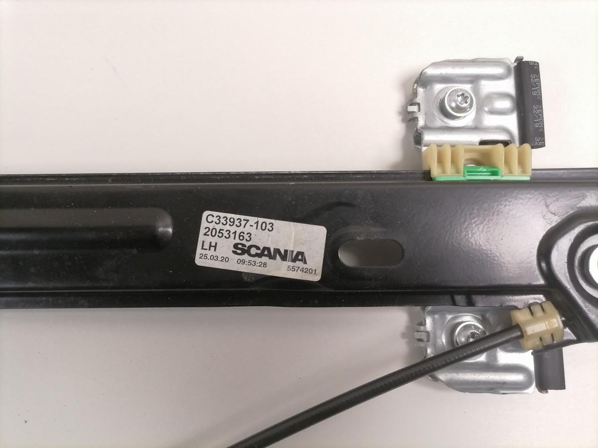 Scania Side window lifting mechanism 2053163 - Window and parts for Truck: picture 3 Scania Side window lifting mechanism 2053163 - Window and parts for Truck: picture 3