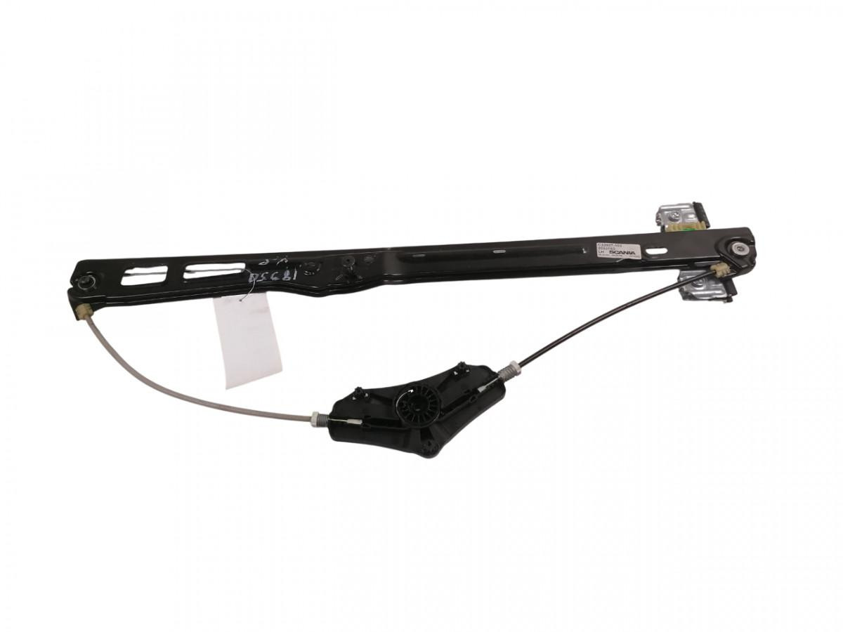 Scania Side window lifting mechanism 2053163 - Window and parts for Truck: picture 1 Scania Side window lifting mechanism 2053163 - Window and parts for Truck: picture 1