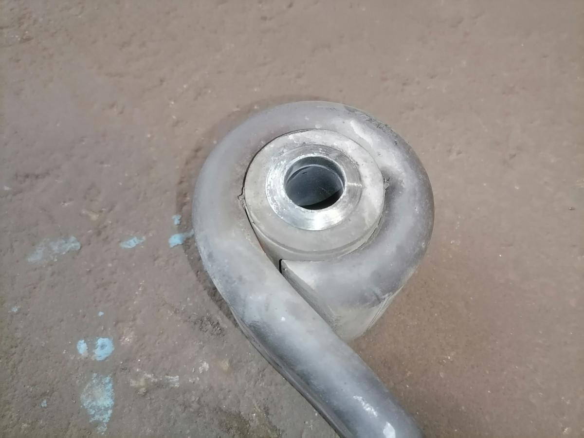 Scania Spring 2669134 - Steel suspension for Truck: picture 4 Scania Spring 2669134 - Steel suspension for Truck: picture 4