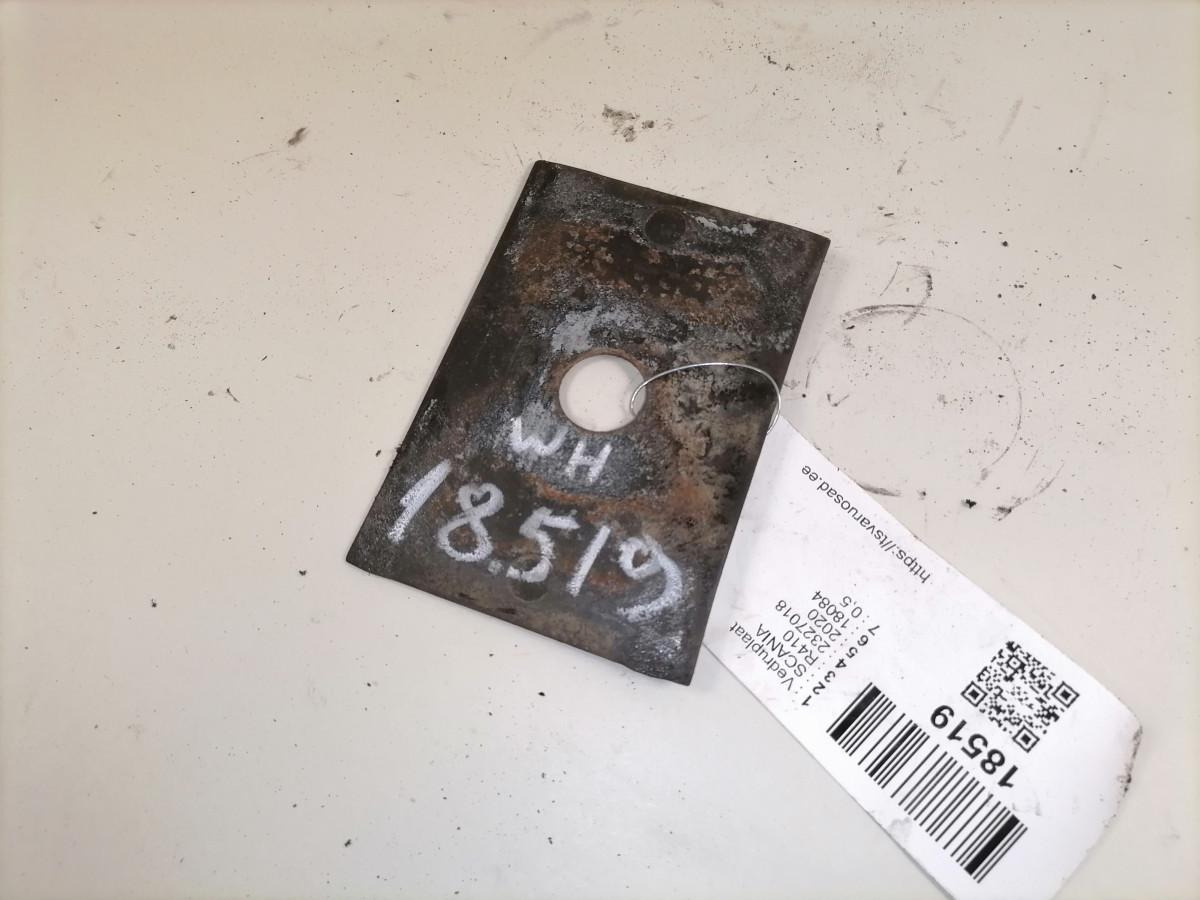 Scania Spring plate 2327018 - Suspension for Truck: picture 2 Scania Spring plate 2327018 - Suspension for Truck: picture 2