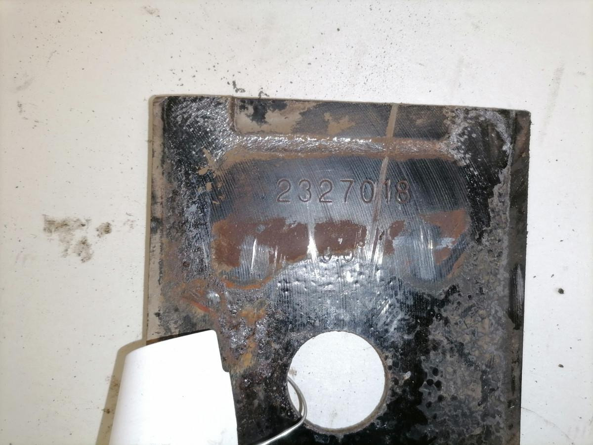 Scania Spring plate 2327018 - Suspension for Truck: picture 3 Scania Spring plate 2327018 - Suspension for Truck: picture 3