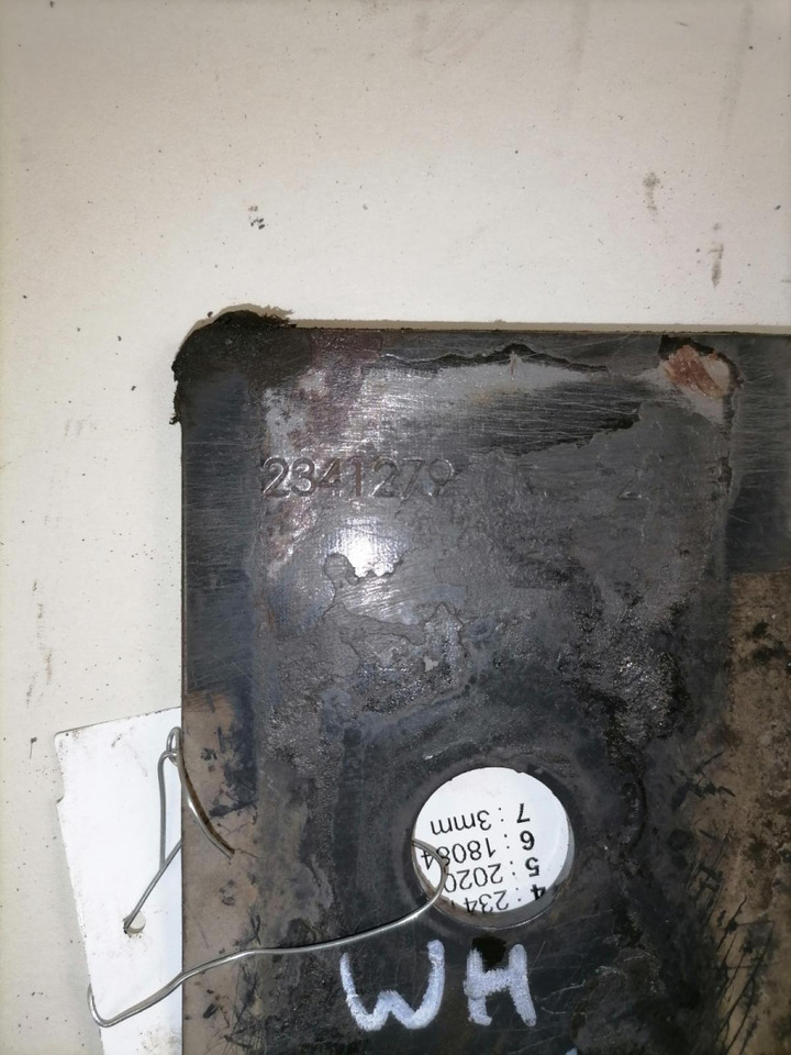 Scania Spring plate 2341279 - Suspension for Truck: picture 2 Scania Spring plate 2341279 - Suspension for Truck: picture 2