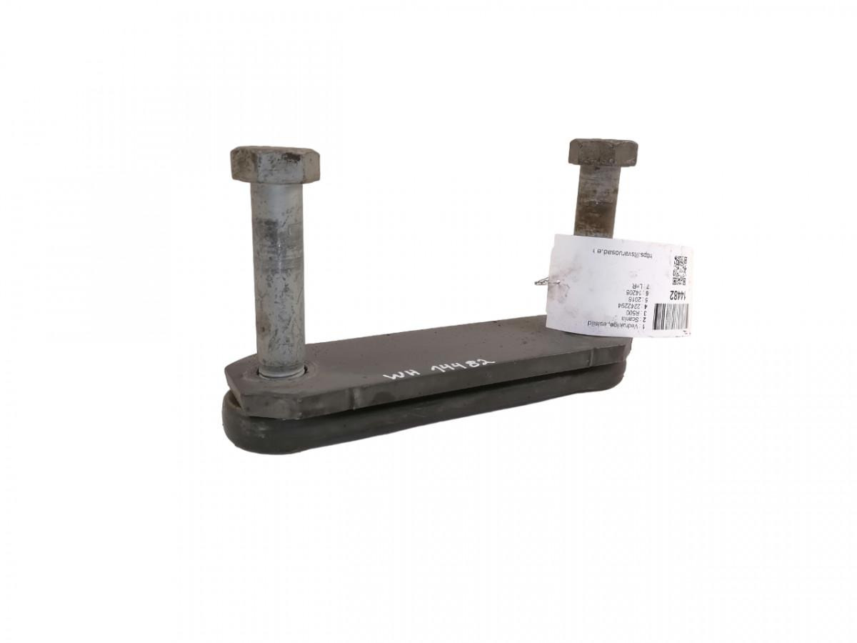 Scania Spring shackle 2242294 - Suspension for Truck: picture 1 Scania Spring shackle 2242294 - Suspension for Truck: picture 1