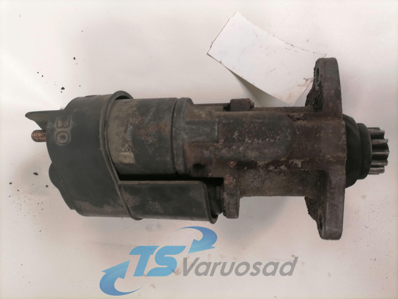 Scania Starter 2005835017 - Starter for Truck: picture 4 Scania Starter 2005835017 - Starter for Truck: picture 4